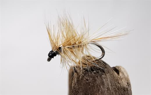 Palmered Hackle Fly - Fishing Flies with Fish4Flies Worldwide