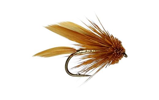 Mini Muddler Ginger Fly - Fishing Flies with Fish4Flies Worldwide