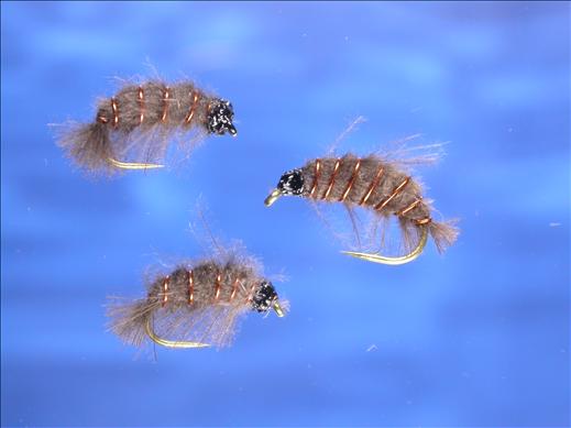Freshwater Shrimp Fly - Fishing Flies with Fish4Flies Worldwide