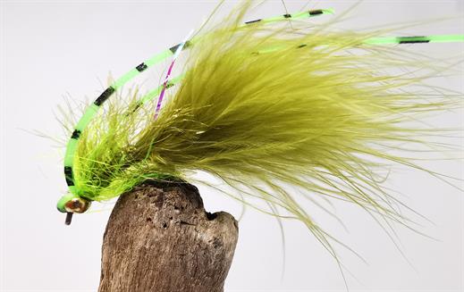 Flexi Olive Damsel