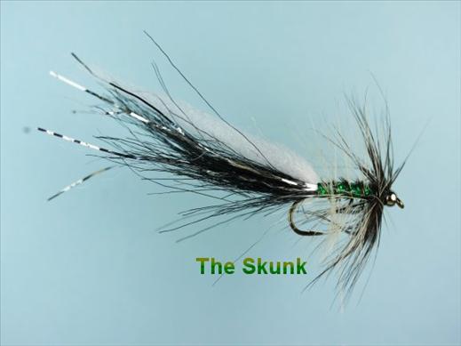 Skunk Fly - Fishing Flies with Fish4Flies Worldwide