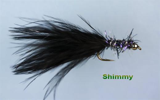 Shimmy Fly - Fishing Flies with Fish4Flies Worldwide