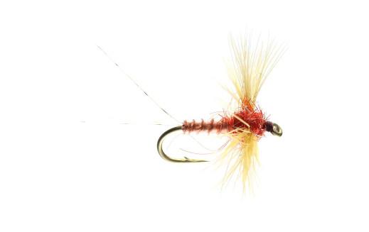 Rusty Spinner Fly - Fishing Flies with Fish4Flies Worldwide