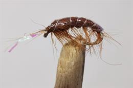 Squirmy Wormy Bloodworm Fly