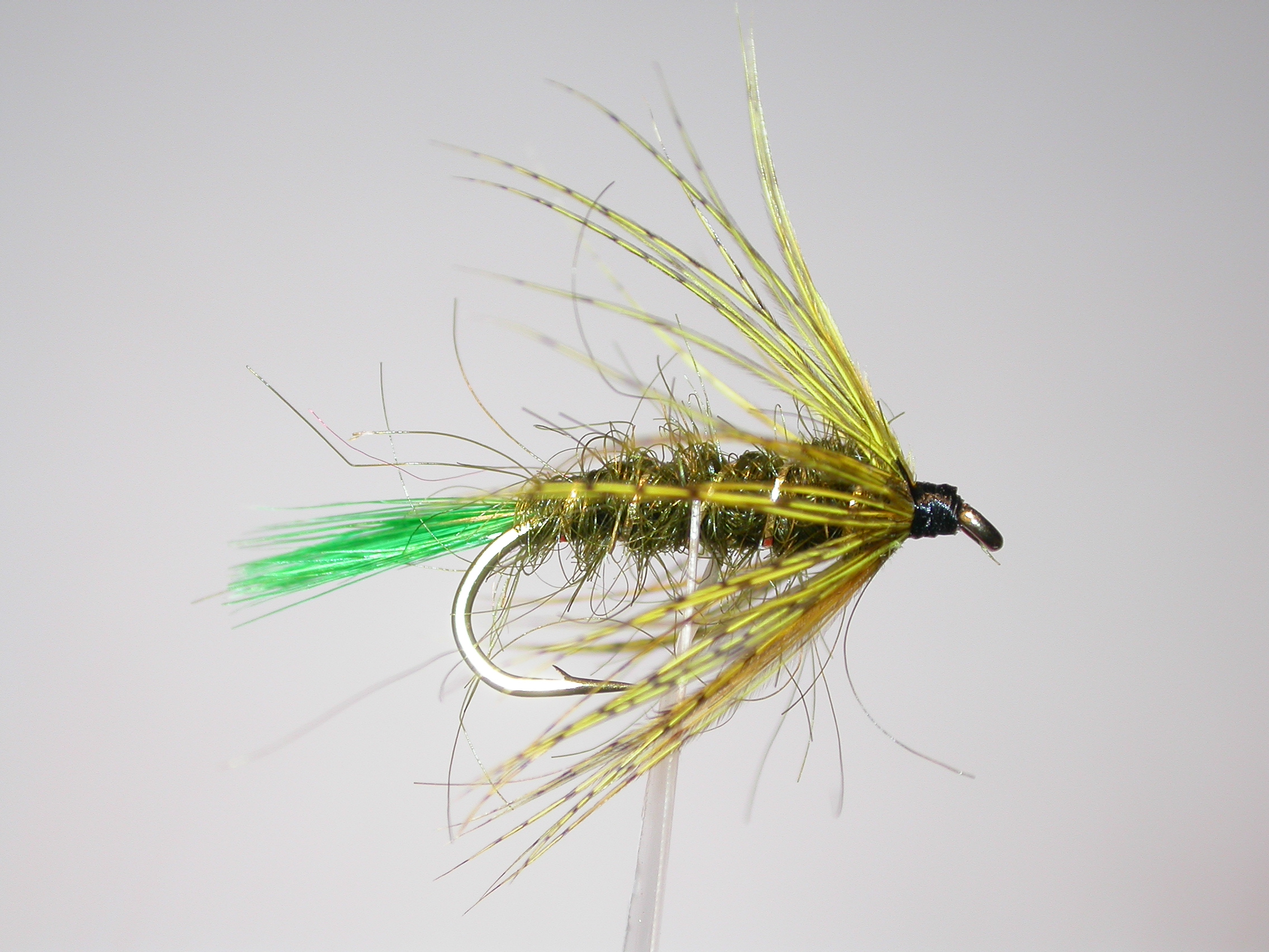 Demoiselle Fly - Fishing Flies with Fish4Flies Worldwide