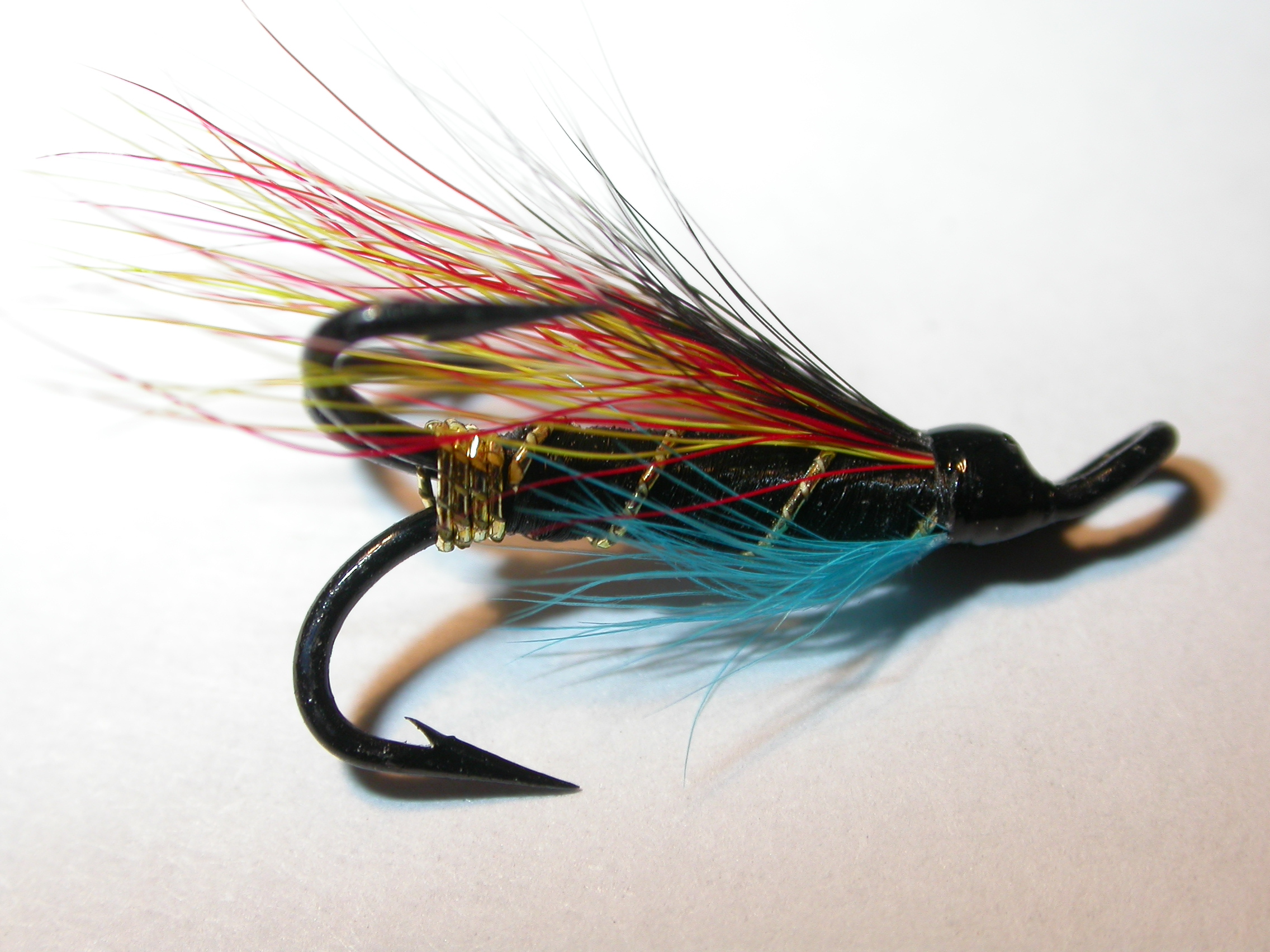 W Hairy Mary Fly - Fishing Flies with Fish4Flies Worldwide