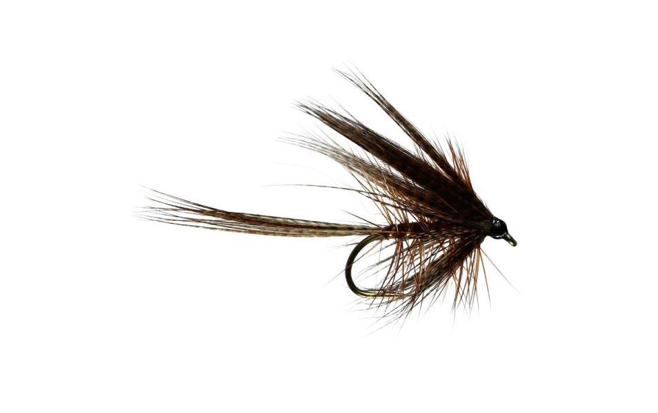 Fiery Brown Dabbler Fly Fishing Flies With Fish4flies Worldwide