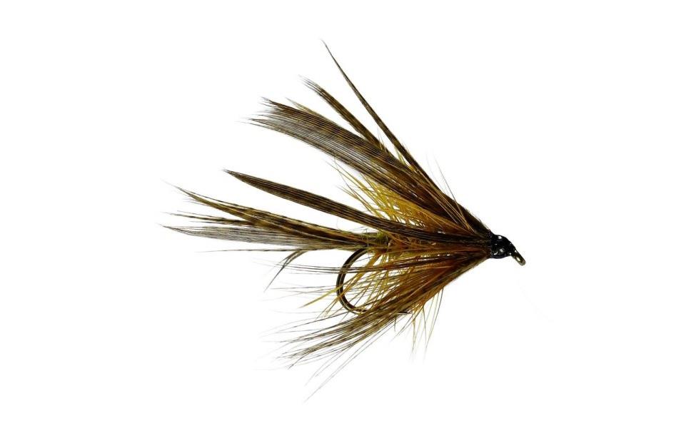 Golden Dabbler Fly - Fishing Flies with Fish4Flies Worldwide