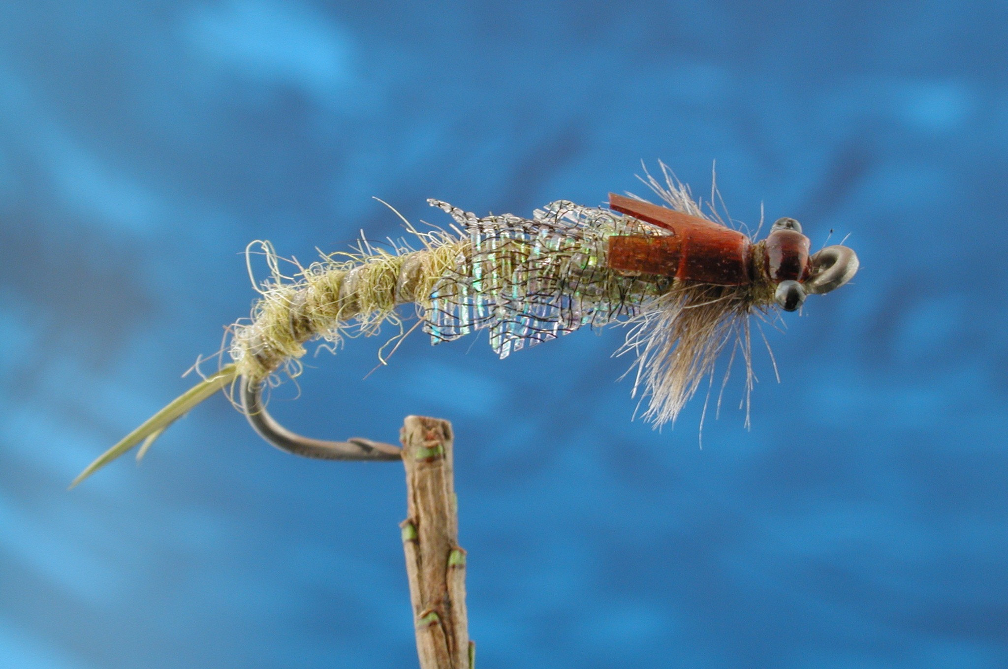 Lace Nymph Fly - Fishing Flies with Fish4Flies Worldwide